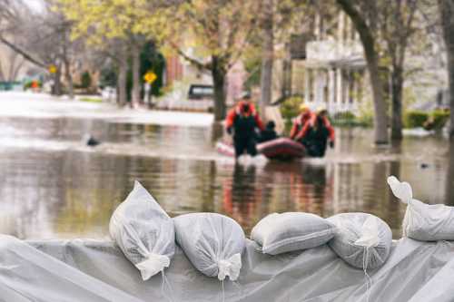 Hochwasser